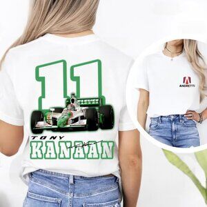 Tony Kanaan INDYCAR series Tony Kanaan Shirt, Tony Kanaan Indycar Shirt